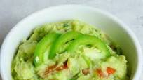 Spicy Guacamole Recipe Spicy Guacamole Recipe