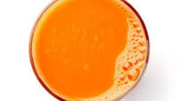 Home-made Carrot Juice Home-made Carrot Juice