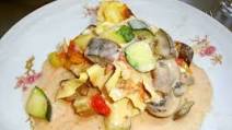 How to Make Gordon Ramsay Mascarpone and Vegetable Lasagna How to Make Gordon Ramsay Mascarpone and Vegetable Lasagna