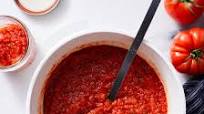 Homemade Spaghetti Sauce with Fresh Tomatoes Homemade Spaghetti Sauce with Fresh Tomatoes