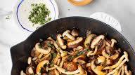 Sauteed Mushrooms Sauteed Mushrooms