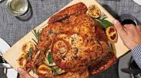 Fresh Herb and Citrus Roast Turkey Fresh Herb and Citrus Roast Turkey