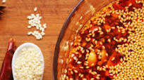 Szechuan Hot Chili Oil for Dumplings, Noodles and More! Szechuan Hot Chili Oil for Dumplings, Noodles and More!