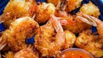 Coconut Shrimp with 2-Ingredient Dipping Sauce Coconut Shrimp with 2-Ingredient Dipping Sauce