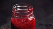 Compote de fraises Compote de fraises