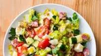 Antipasto Chopped Salad Antipasto Chopped Salad