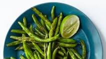 Curried Green Beans Curried Green Beans