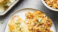 Smothered Green Chile Chicken Burritos Smothered Green Chile Chicken Burritos
