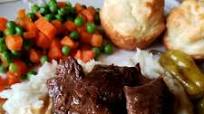 Easy Mississippi Pot Roast Easy Mississippi Pot Roast
