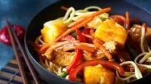 Chinese sweet & sour pork Chinese sweet & sour pork