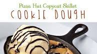 Air Fryer Pizza Hut Cookie Dough Air Fryer Pizza Hut Cookie Dough
