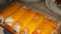 Easy Cheesy Ground Beef Enchiladas Easy Cheesy Ground Beef Enchiladas