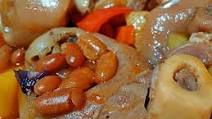 How to Cook Pata Con Setas How to Cook Pata Con Setas