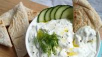 Tzatziki grec authentique Tzatziki grec authentique
