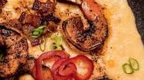There's No Beating Bobby Flay’s Spice-Crusted Shrimp With Cheesy Grits and Pickled Chiles There's No Beating Bobby Flay’s Spice-Crusted Shrimp With Cheesy Grits and Pickled Chiles