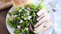 Amazing Grilled Pork and Veggie Salad Amazing Grilled Pork and Veggie Salad