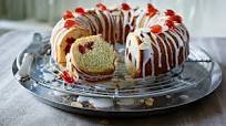 Mary's cherry cake Mary's cherry cake