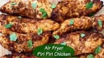 Air Fryer Piri Piri Chicken Tenders (Low-Carb, Paleo, Whole30) Air Fryer Piri Piri Chicken Tenders (Low-Carb, Paleo, Whole30)
