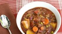Hearty Vegetable Stew Hearty Vegetable Stew