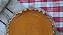 Naturally Gluten Free Oat Crust Pumpkin Pie Naturally Gluten Free Oat Crust Pumpkin Pie