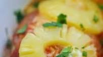 Hawaiian Pizza Stuffed Chicken Hawaiian Pizza Stuffed Chicken