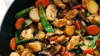 Easy Moo Goo Gai Pan Recipe Easy Moo Goo Gai Pan Recipe