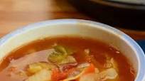 Instant Pot Detox and Weightloss Cabbage Soup Instant Pot Detox and Weightloss Cabbage Soup
