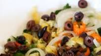 Healthy Mediterranean Egg Salad Recipe Healthy Mediterranean Egg Salad Recipe