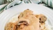 Creamy Crock Pot Pork Chops Creamy Crock Pot Pork Chops