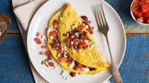 Greek Omelette Greek Omelette