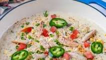 Creamy White Crab Chili Creamy White Crab Chili