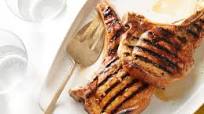 Chipotle Orange Glazed Pork Chops Chipotle Orange Glazed Pork Chops