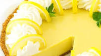 Lemon Icebox Pie Lemon Icebox Pie