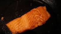 Pan Seared Steelhead Trout Pan Seared Steelhead Trout