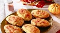 Twice-Baked Potatoes Twice-Baked Potatoes