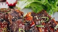 Instant Pot Sticky Asian Ribs Instant Pot Sticky Asian Ribs