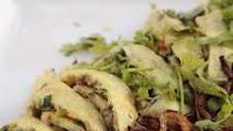 Thai Stuffed Omelette (Khai Yat Sai) Thai Stuffed Omelette (Khai Yat Sai)