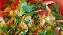 THM E Creamy Mexican Chicken THM E Creamy Mexican Chicken