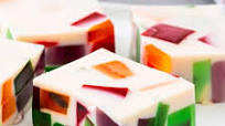 Broken Glass Jello Broken Glass Jello