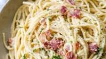 Spaghetti Carbonara Spaghetti Carbonara