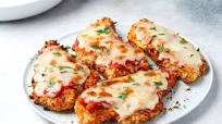 Air Fryer Chicken Parmesan Air Fryer Chicken Parmesan