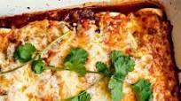 Chicken & Black Bean Enchiladas Chicken & Black Bean Enchiladas