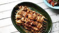 Grilled Chicken Tikka Kebabs Grilled Chicken Tikka Kebabs