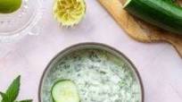 Tzatziki Sauce Tzatziki Sauce