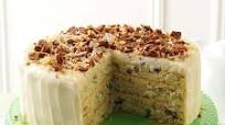 Coconut Italian Cream Cake Coconut Italian Cream Cake
