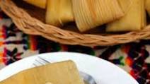 Chile Verde Tamales Chile Verde Tamales