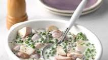 Creamed Garden Potatoes and Peas Creamed Garden Potatoes and Peas
