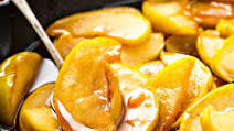 Fried Apples Recipe Fried Apples Recipe
