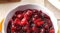 Slow-Cooker Cran-Apple Chutney Slow-Cooker Cran-Apple Chutney