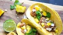 Slow Cooker Al Pastor Tacos Slow Cooker Al Pastor Tacos